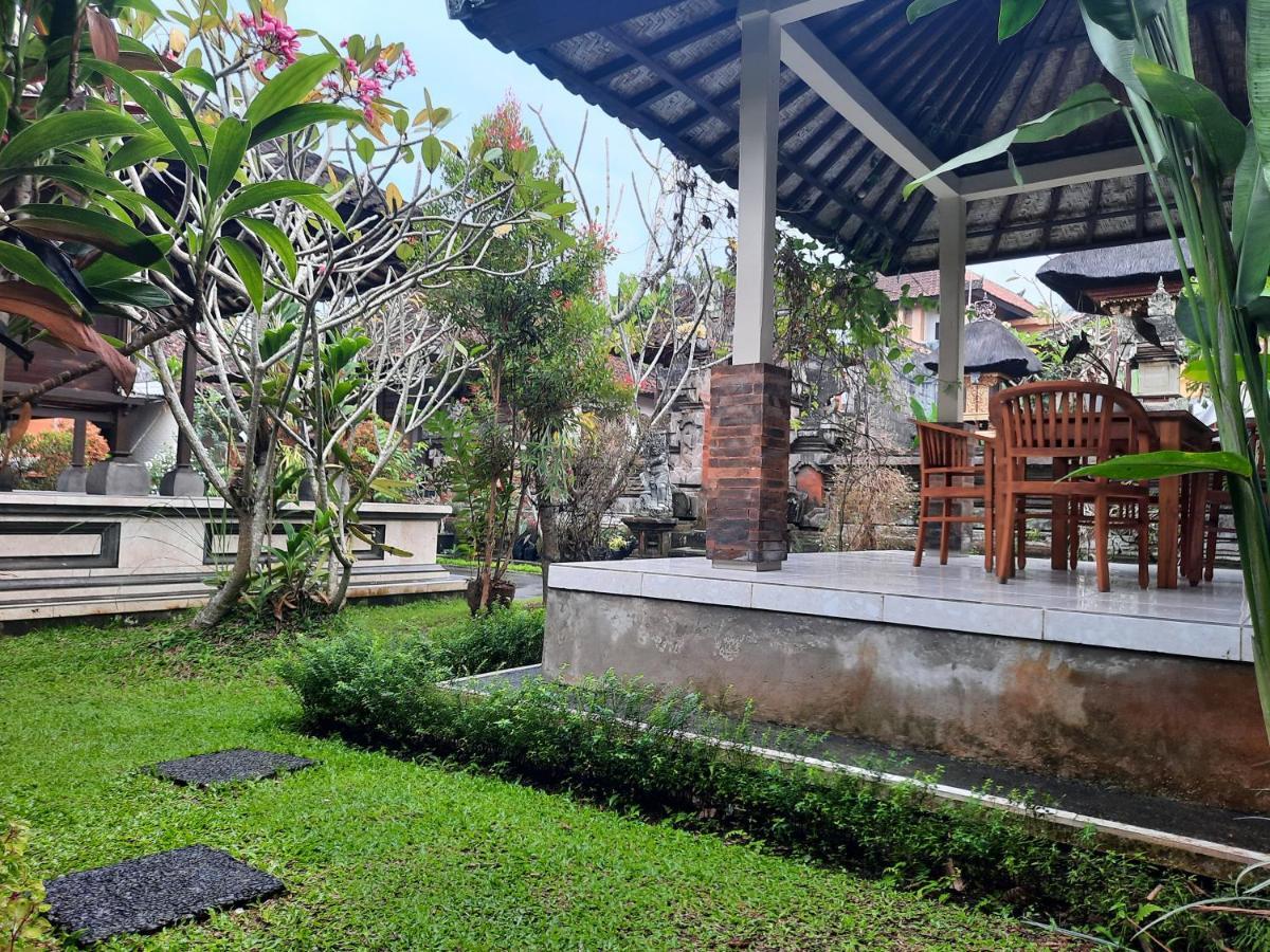 Darta House Apartment Ubud Exterior foto