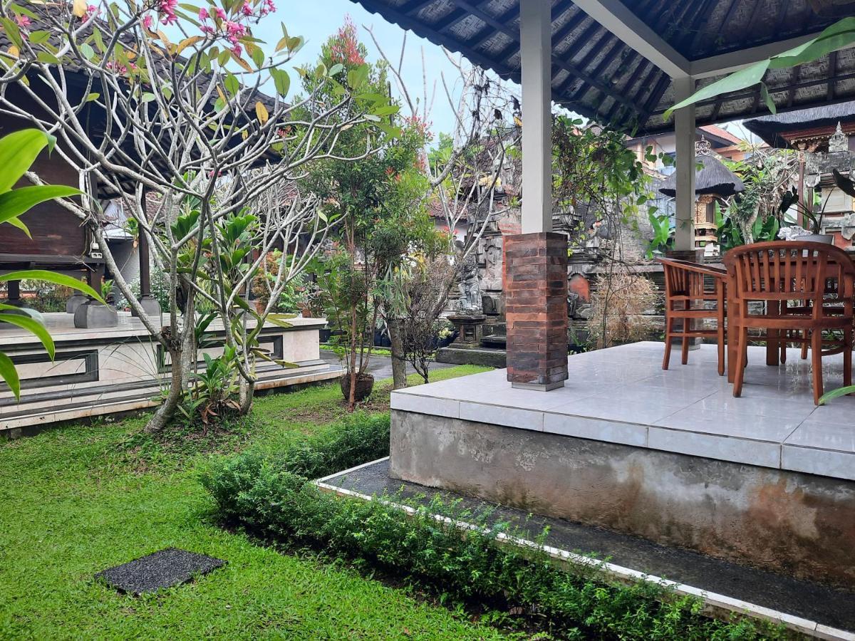 Darta House Apartment Ubud Exterior foto