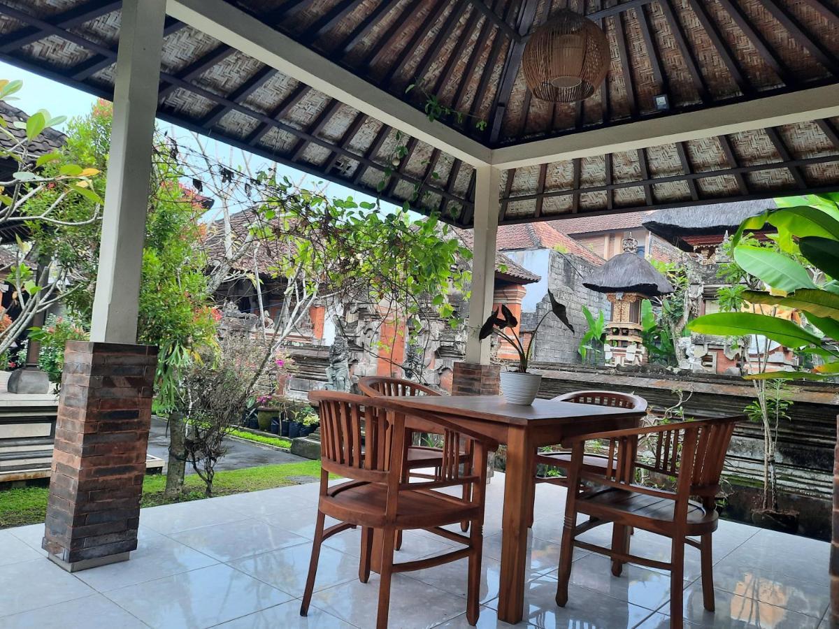 Darta House Apartment Ubud Exterior foto