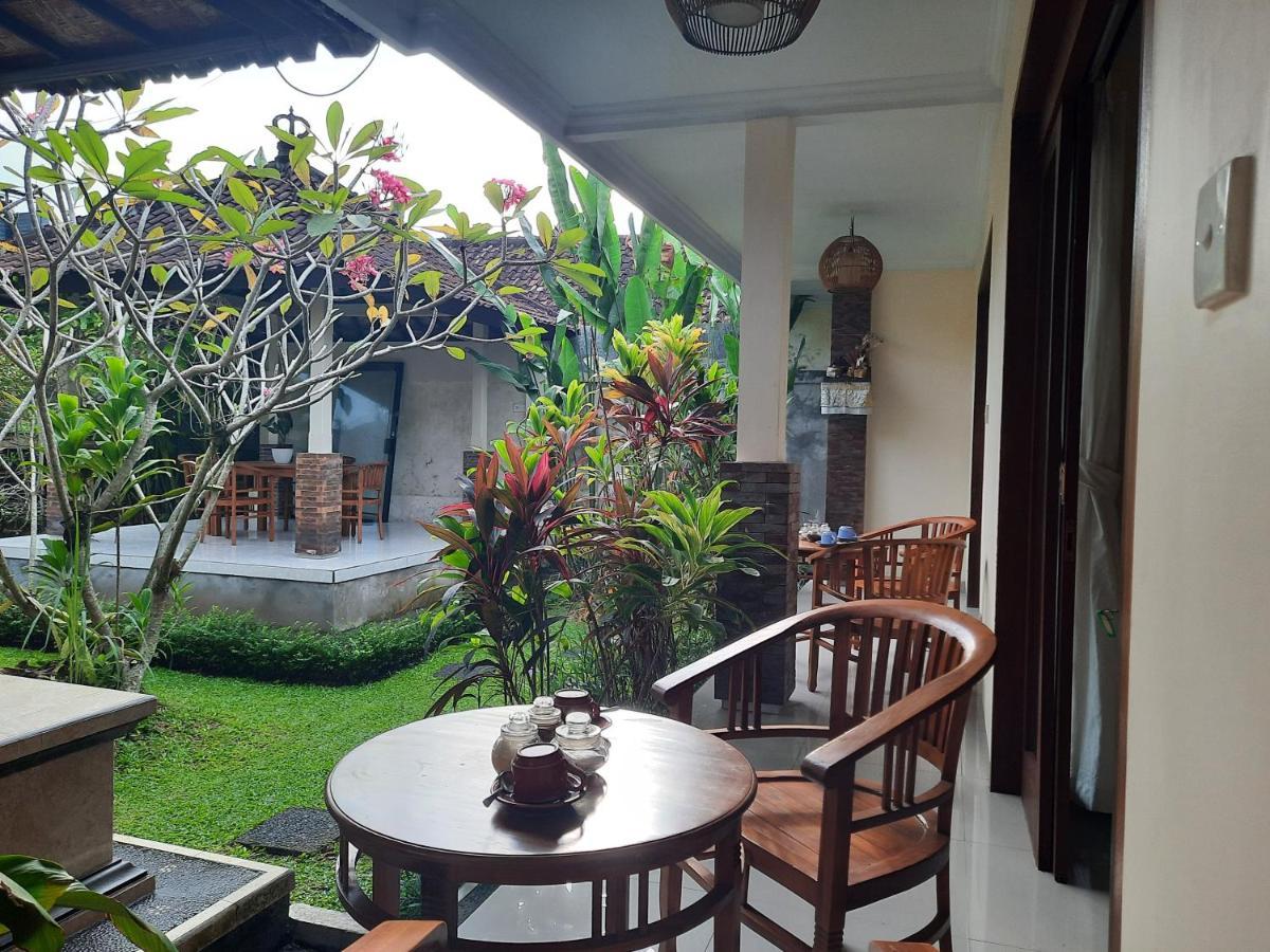 Darta House Apartment Ubud Exterior foto