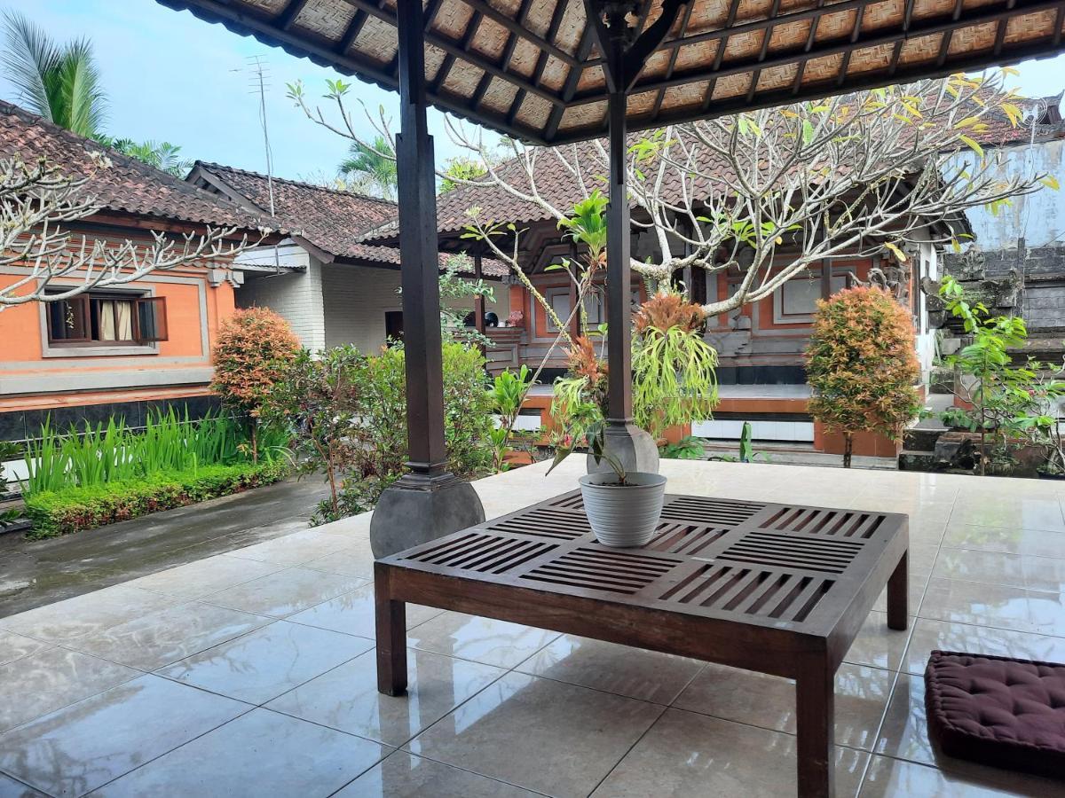 Darta House Apartment Ubud Exterior foto