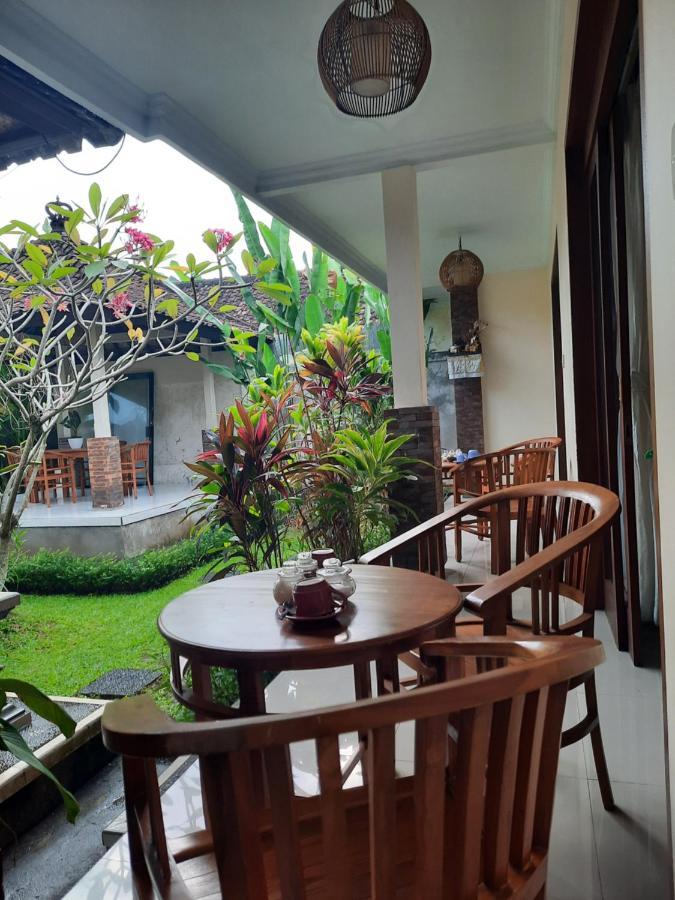 Darta House Apartment Ubud Exterior foto
