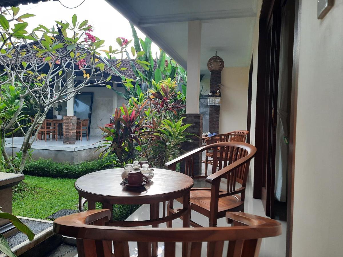 Darta House Apartment Ubud Exterior foto
