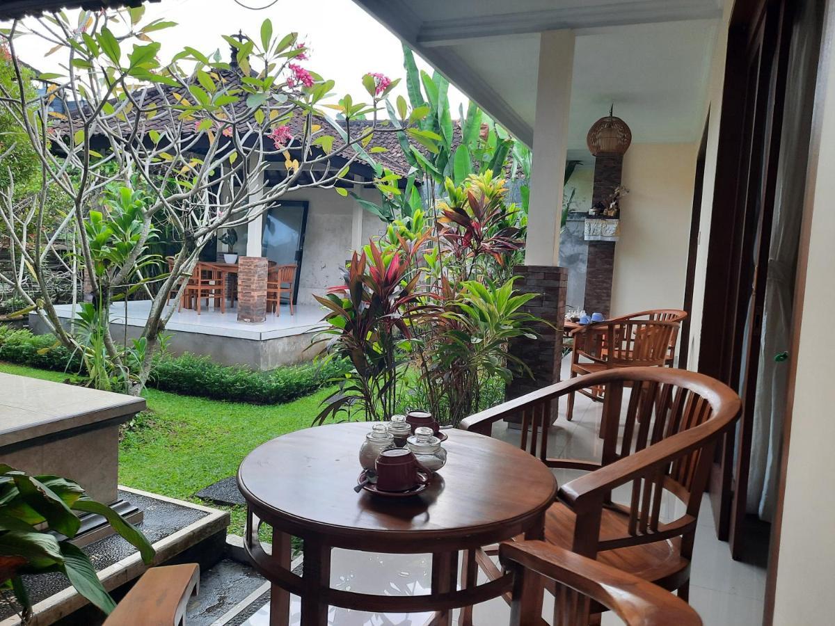 Darta House Apartment Ubud Exterior foto