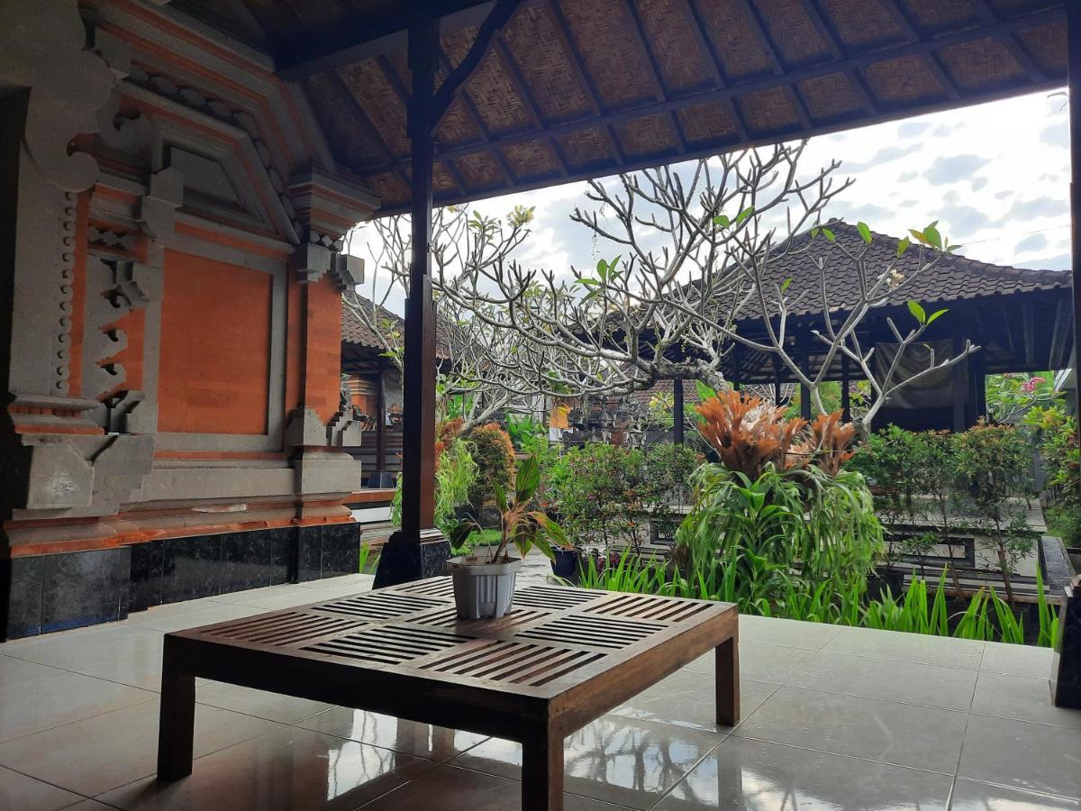 Darta House Apartment Ubud Exterior foto