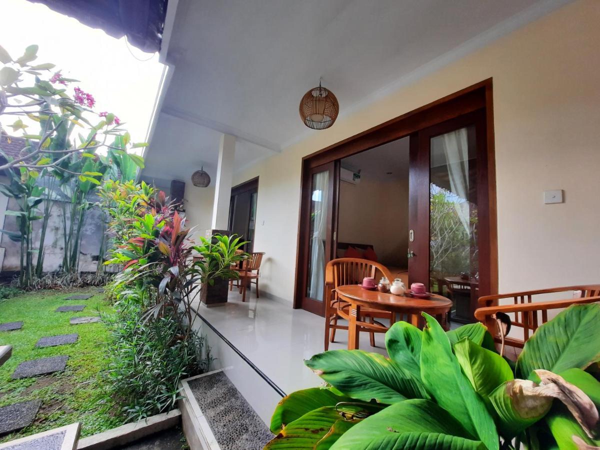 Darta House Apartment Ubud Exterior foto
