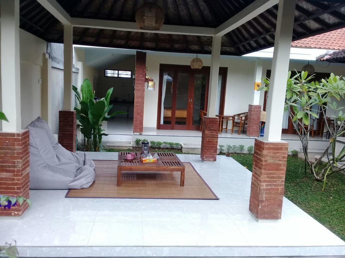 Darta House Apartment Ubud Exterior foto