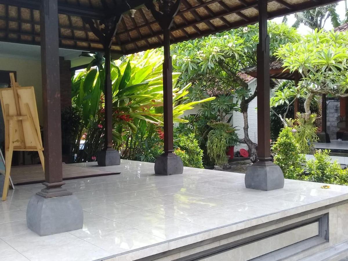 Darta House Apartment Ubud Exterior foto