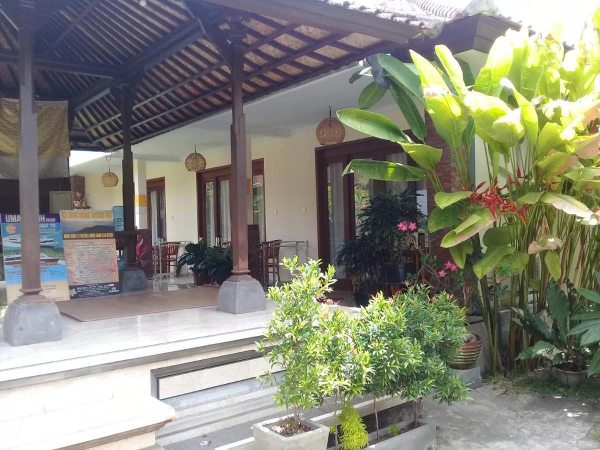 Darta House Apartment Ubud Exterior foto