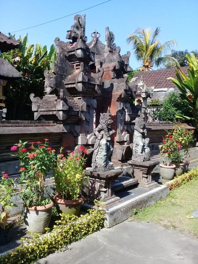 Darta House Apartment Ubud Exterior foto